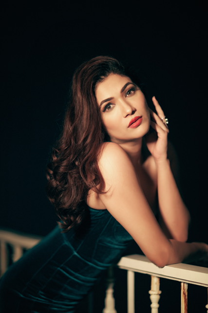 When the camera rolls – Ridhima Pandit - The Story Behind Name