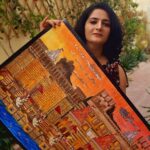 An Artistic Journey: From Corporate World to Creative Canvas – Pooja Goud